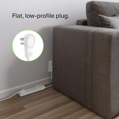 Belkin 6-Outlet Surge Protector with Rotating Plug