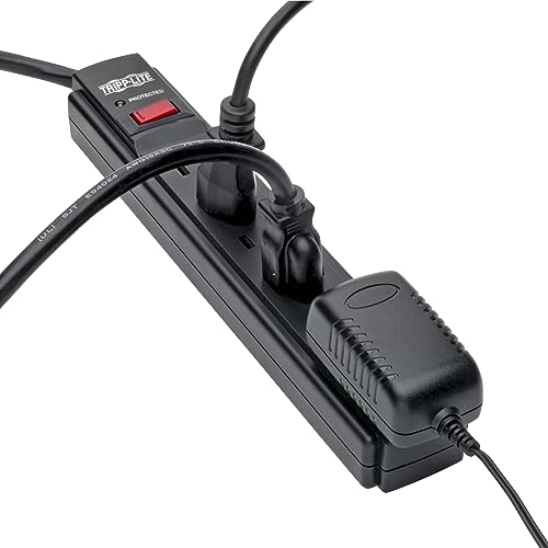 Tripp Lite 6-Outlet Surge Protector with 6ft Cord