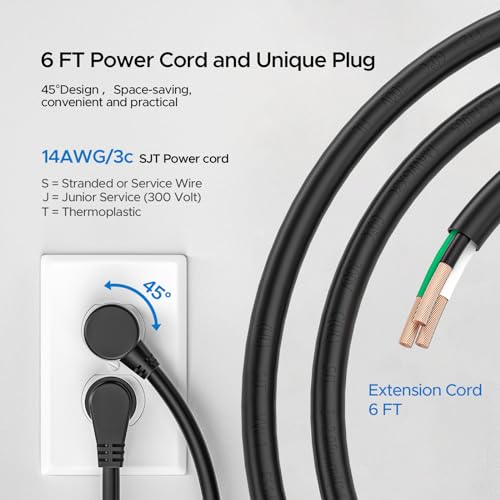 Heavy Duty 12 Outlet Surge Protector Power Strip