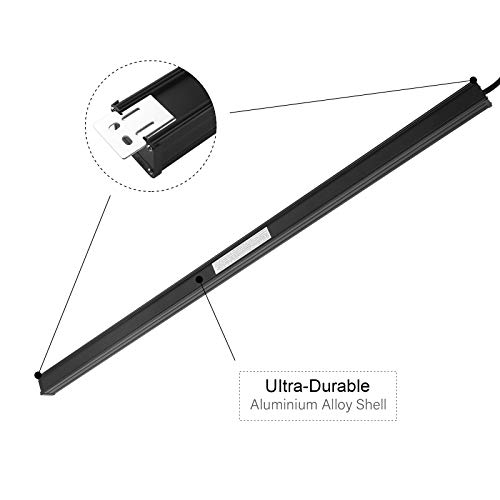 Heavy Duty 16 Outlet Metal Power Strip