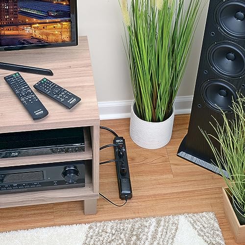 Tripp Lite 6-Outlet Surge Protector with 6ft Cord