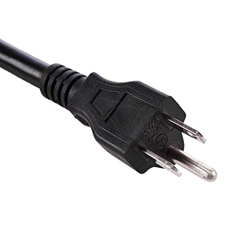 Amazon Basics 6-Outlet Surge Protector Power Strip