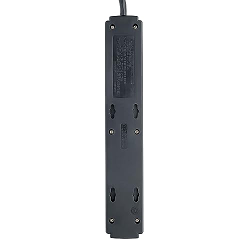 Tripp Lite 6-Outlet Surge Protector with 6ft Cord