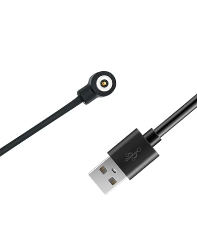 MAKCPOIMER Smart Ring Charger Cable, Smart Hand Fitness Ring Watch Charger (2p)