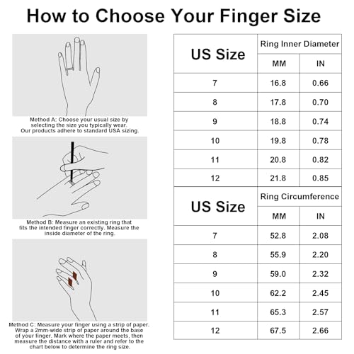 MEETSHERRY Smart Ring Gold | Sleep Heart Rate Blood Oxygen IP68 | Bluetooth Fitness Tracker for Men Women | Stylish Design, 7-9 Days Battery Size 11#