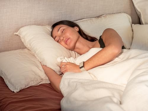 WHOOP 4.0 with 12 Month Subscription – Wearable Health, Fitness & Activity Tracker – Continuous Monitoring, Performance Optimization, Heart Rate Tracking – Improve Sleep, Strain, Recovery, Wellness