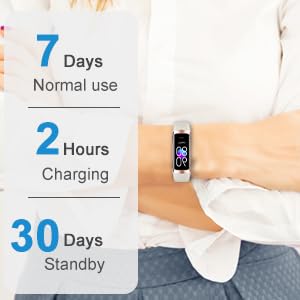 Zeacool Fitness Tracker with 24/7 Heart Rate, Blood Oxygen Blood Pressure Sleep Monitor, Activity Trackers 5 ATM Waterproof,Step Calorie Counter Pedometer Health Smart Watch for Women Men(Beige)