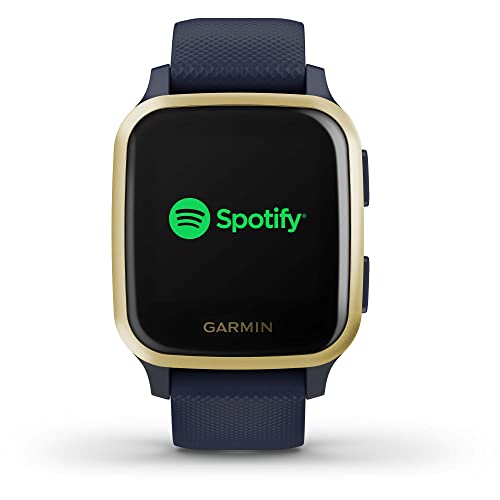 Garmin Venu Sq Music Edition GPS Smartwatch 33mm - 010-02426-02