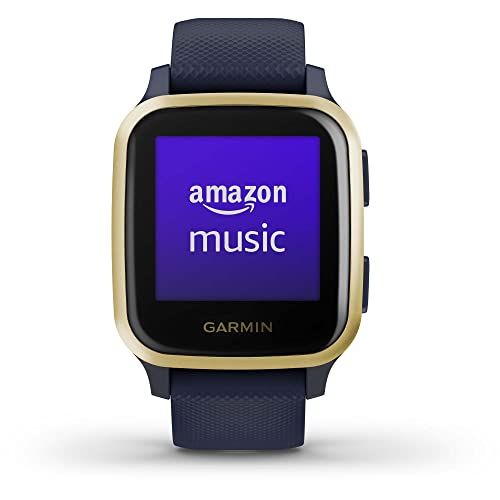 Garmin Venu Sq Music Edition GPS Smartwatch 33mm - 010-02426-02