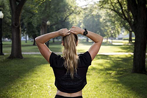 Smartwatch GARMIN Vivoactive 3 1,2" GPS Waterproof 5 ATM Glonass Black Stainless Steel