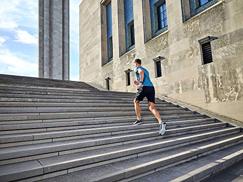 Smartwatch GARMIN Vivoactive 3 1,2" GPS Waterproof 5 ATM Glonass Black Stainless Steel