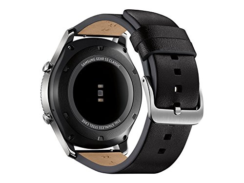 SAMSUNG Gear S3 Classic Smartwatch - 46mm (Renewed)