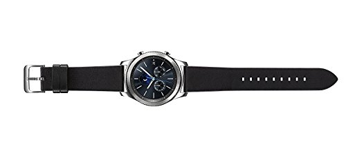 SAMSUNG Gear S3 Classic Smartwatch - 46mm (Renewed)