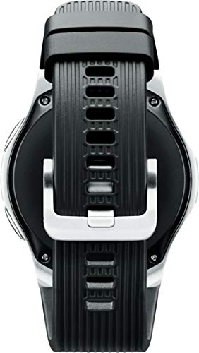 Samsung Galaxy Watch (46mm) SM-R800NZSAXAR (Bluetooth) - Silver (Renewed)