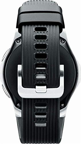 Samsung Galaxy Watch (46mm) Silver (Bluetooth & LTE) - (Renewed)