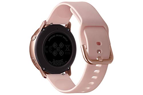 Samsung Galaxy Active Smartwatch 40mm, Rose Gold - SM-R500NZDCXAR (Renewed)