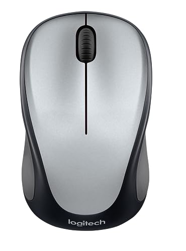 Logitech M317 Wireless Mouse with USB Receiver