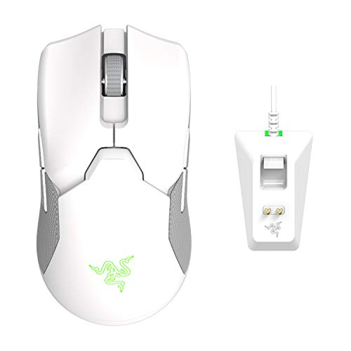 Razer Viper Ultimate Wireless Gaming Mouse & Dock