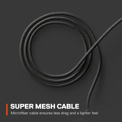 SteelSeries Rival 5 RGB Gaming Mouse - 18K CPI