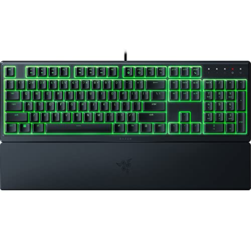 Razer Ornata V3 X Silent RGB Gaming Keyboard