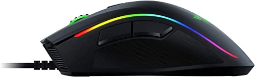 Razer Mamba Elite Wired Gaming Mouse with RGB