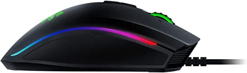 Razer Mamba Elite Wired Gaming Mouse with RGB