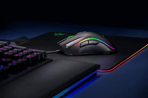 Razer Mamba Elite Wired Gaming Mouse with RGB