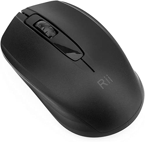 Rii 2.4G Wireless Mouse for PC and Laptop