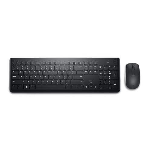 Dell KM3322W Wireless Keyboard and Mouse Combo