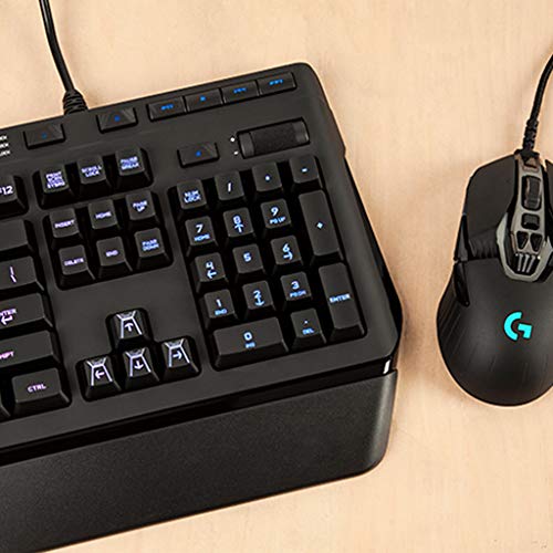 Logitech G910 Orion Spectrum RGB Gaming Keyboard