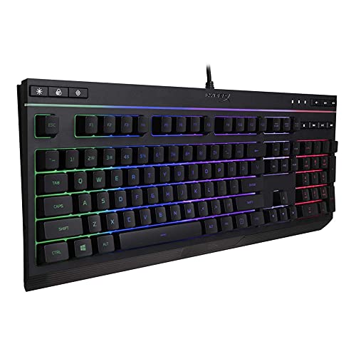 HyperX Alloy Core RGB Gaming Keyboard with Media Keys
