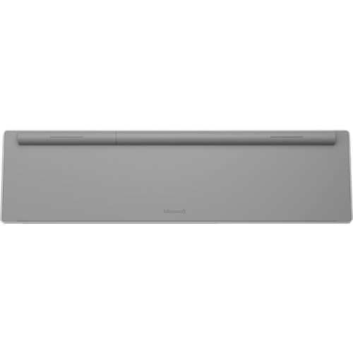 Microsoft Wireless Surface Keyboard - Silver Edition