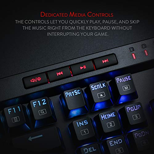 Redragon K580 VATA RGB Mechanical Gaming Keyboard