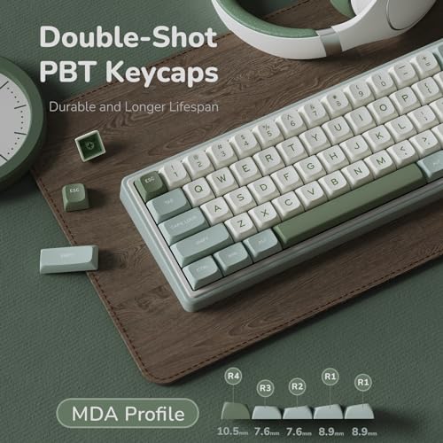 RK ROYAL KLUDGE R65 60% RGB Mechanical Keyboard