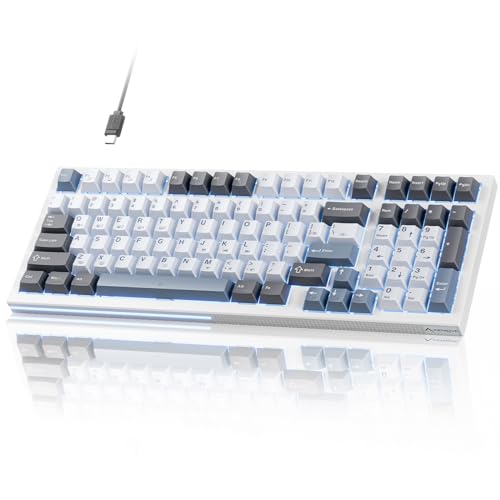 KEMOVE K98SE LED Backlit Mechanical Gaming Keyboard