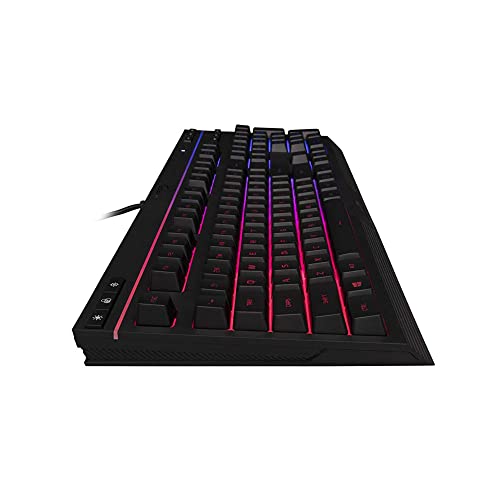 HyperX Alloy Core RGB Gaming Keyboard with Media Keys