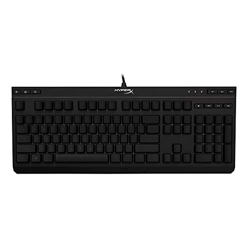 HyperX Alloy Core RGB Gaming Keyboard with Media Keys