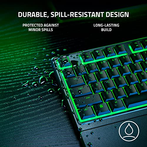 Razer Ornata V3 X Silent RGB Gaming Keyboard