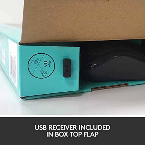 Logitech MK270 Wireless Keyboard and Mouse Bundle