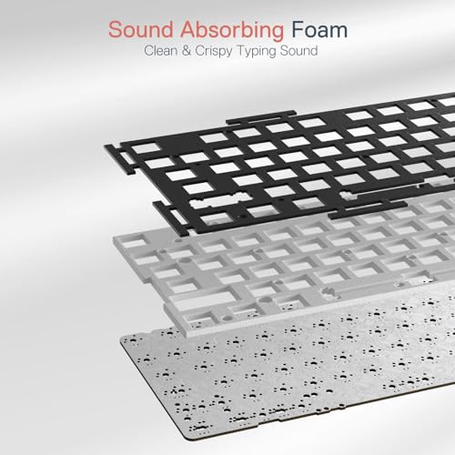 Redragon K668 RGB Wired Mechanical Gaming Keyboard