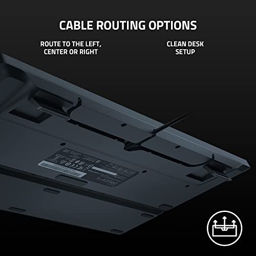 Razer Ornata V3 X Silent RGB Gaming Keyboard