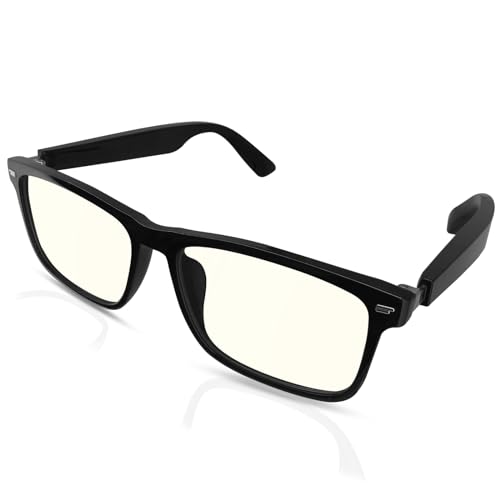 Delhi Tornado Bluetooth Audio Smart Glasses for All