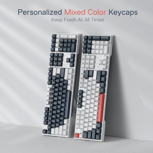 Redragon K668 RGB Wired Mechanical Gaming Keyboard