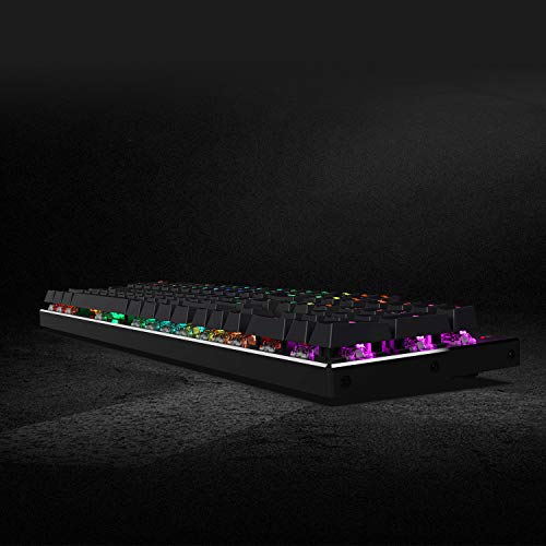 Redragon K556 RGB Mechanical Gaming Keyboard 104 Keys