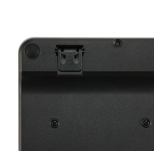 Wireless Keyboard and Mouse Combo, Quiet and Compact