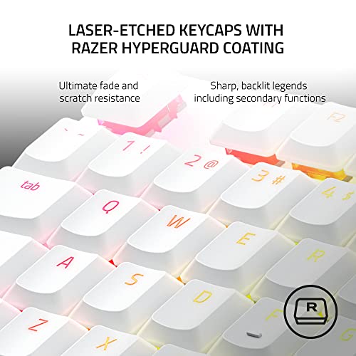 Razer DeathStalker V2 Pro Wireless Gaming Keyboard