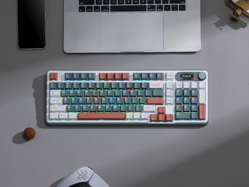 RK Royal Kludge S98 Wireless Mechanical Keyboard