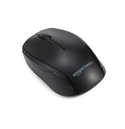 Wireless Keyboard and Mouse Combo, Quiet and Compact