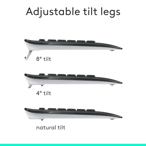 Logitech MK540 Wireless Keyboard and Mouse Combo