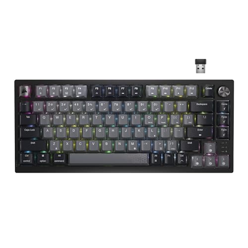 Corsair K65 Plus Wireless RGB Hot-Swappable Gaming Keyboard